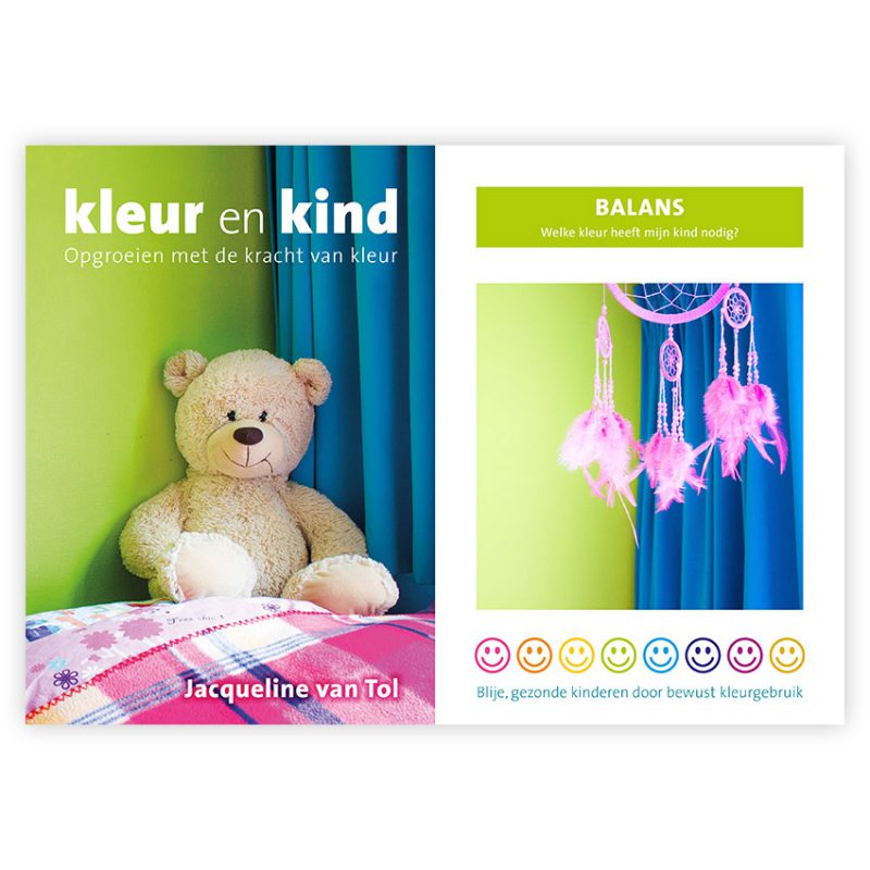 Kleur en Kind | themaboek BALANS