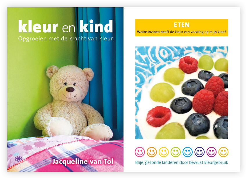 Kleur en Kind | themaboek ETEN