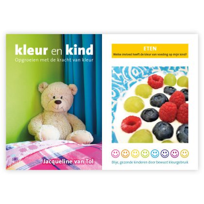 Kleur en Kind | themaboek ETEN