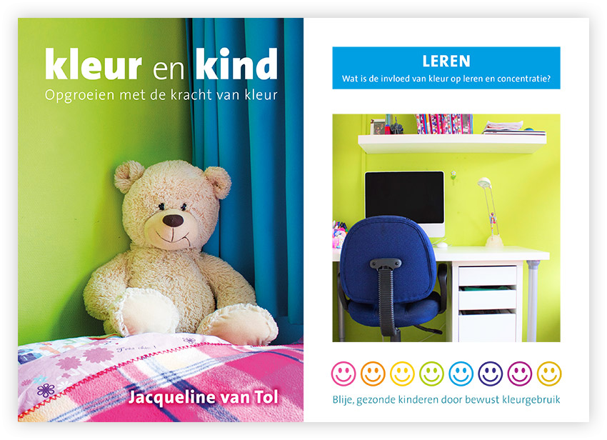 Kleur en Kind | themaboek LEREN