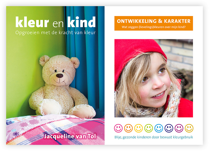 Kleur en Kind | themaboek ONTWIKKELING & KARAKTER