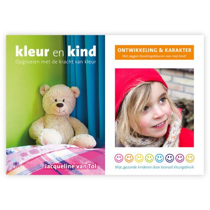 Kleur en Kind | themaboek ONTWIKKELING & KARAKTER