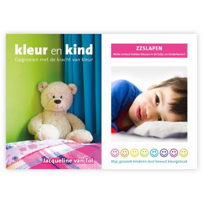 Kleur en Kind | themaboek ZZSLAPEN